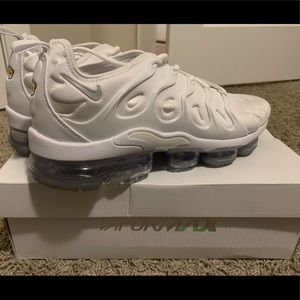 Men’s Nike Air VaporMax plus White